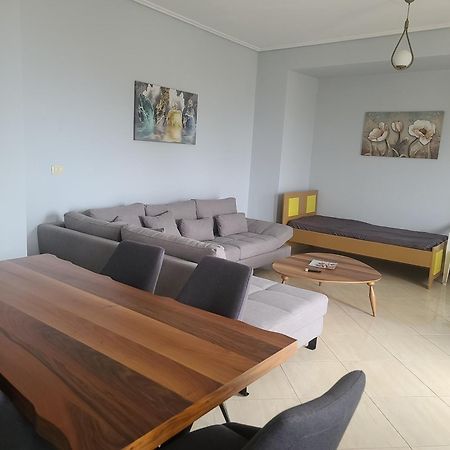 Hillside Garden Apartament Sarande Luaran gambar