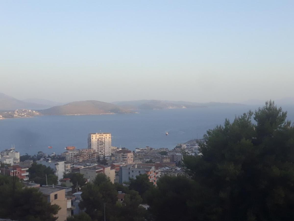 Hillside Garden Apartament Sarande Luaran gambar
