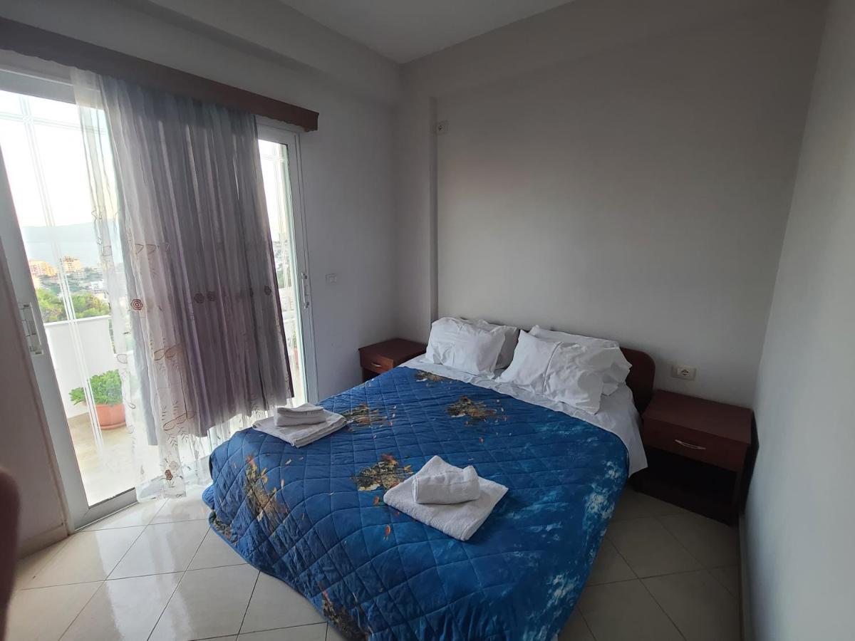Hillside Garden Apartament Sarande Luaran gambar