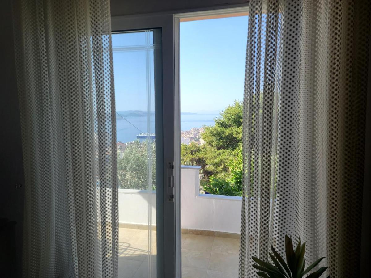 Hillside Garden Apartament Sarande Luaran gambar
