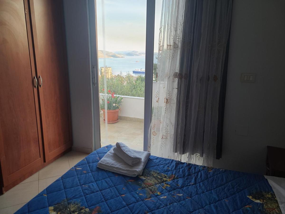 Hillside Garden Apartament Sarande Luaran gambar