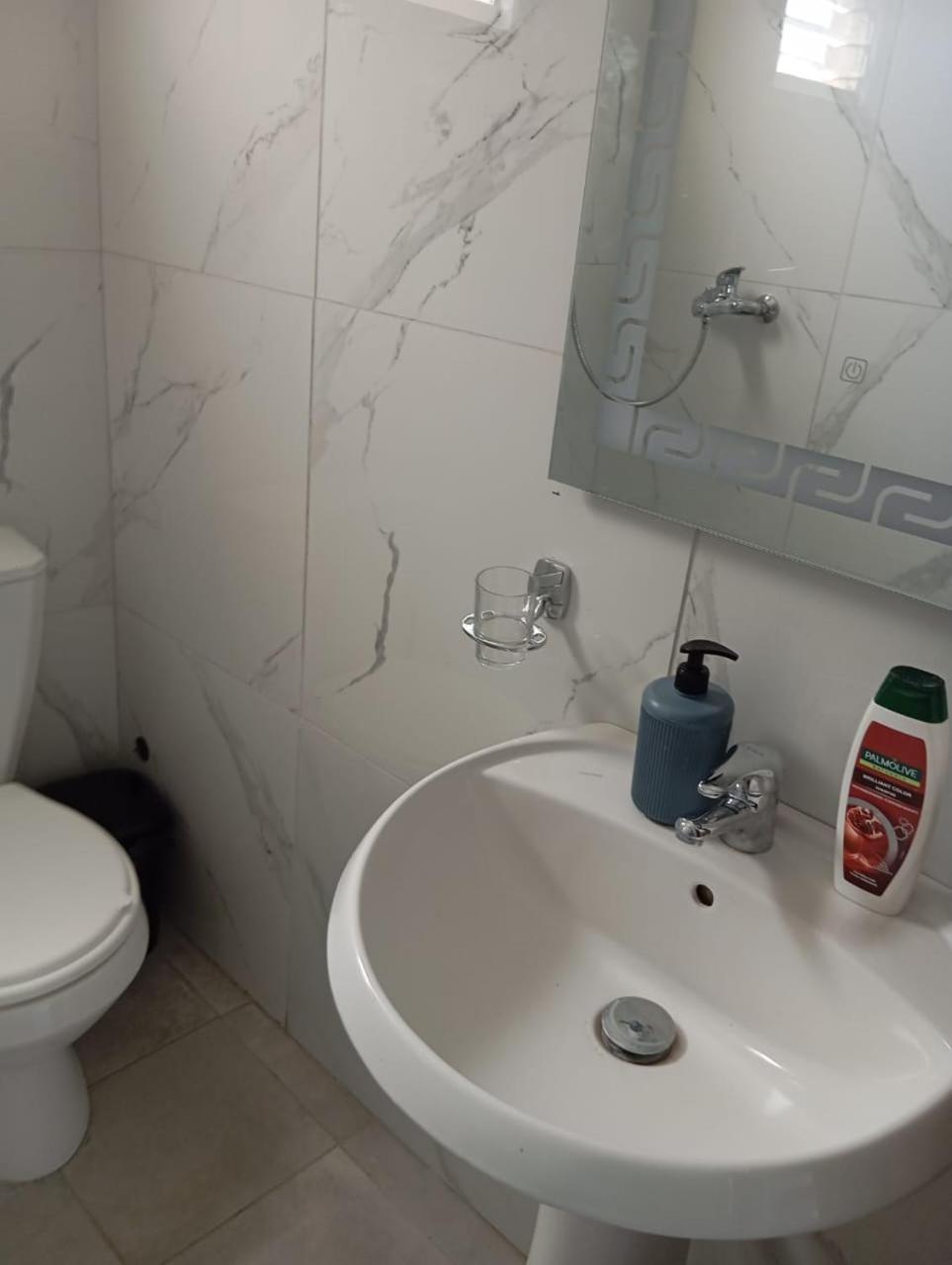 Hillside Garden Apartament Sarande Luaran gambar