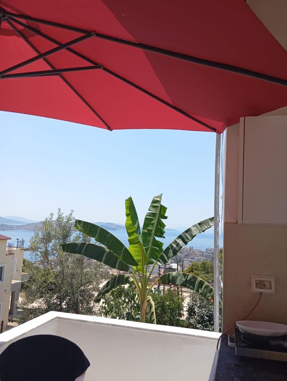 Hillside Garden Apartament Sarande Luaran gambar