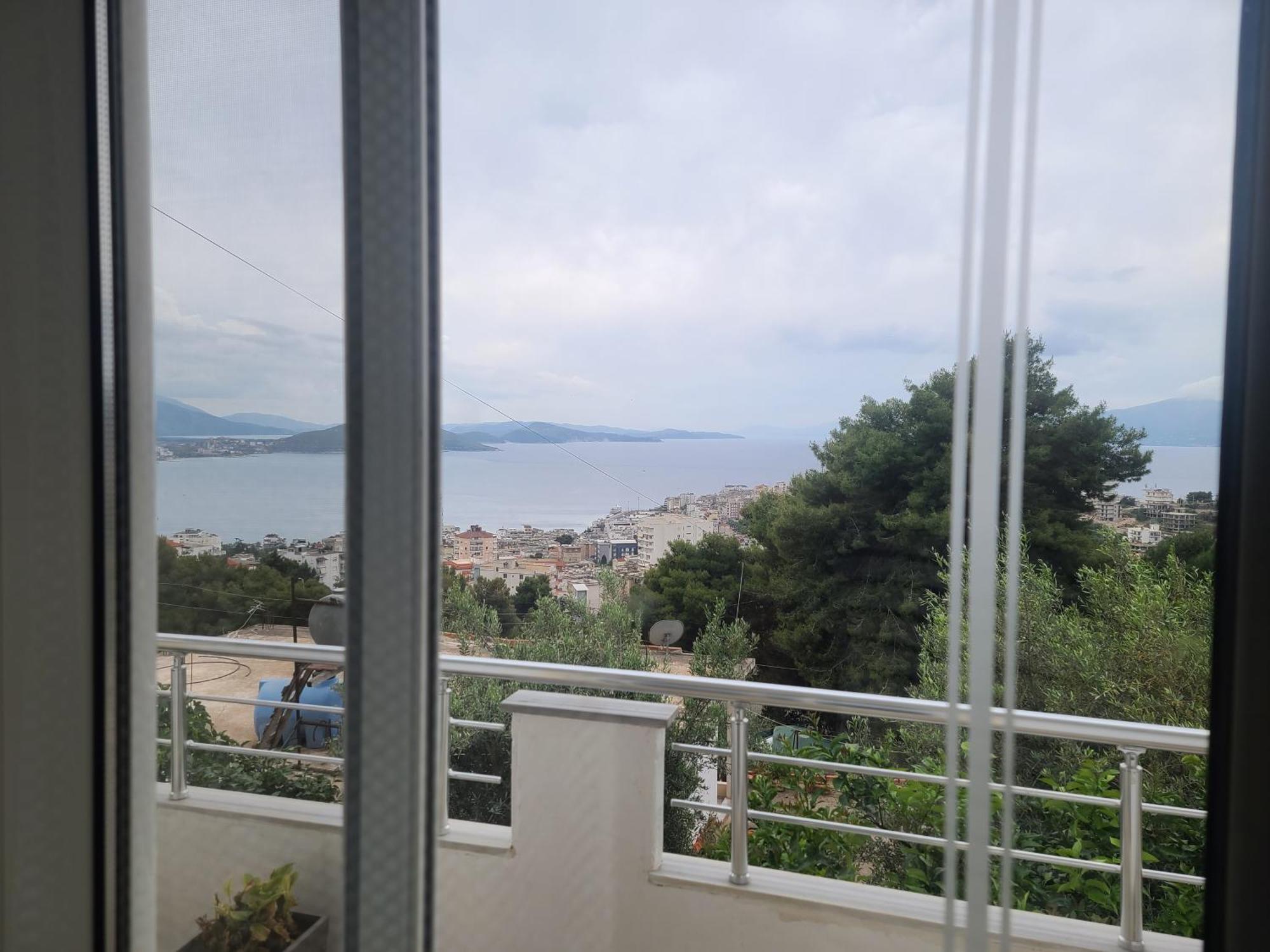 Hillside Garden Apartament Sarande Bilik gambar