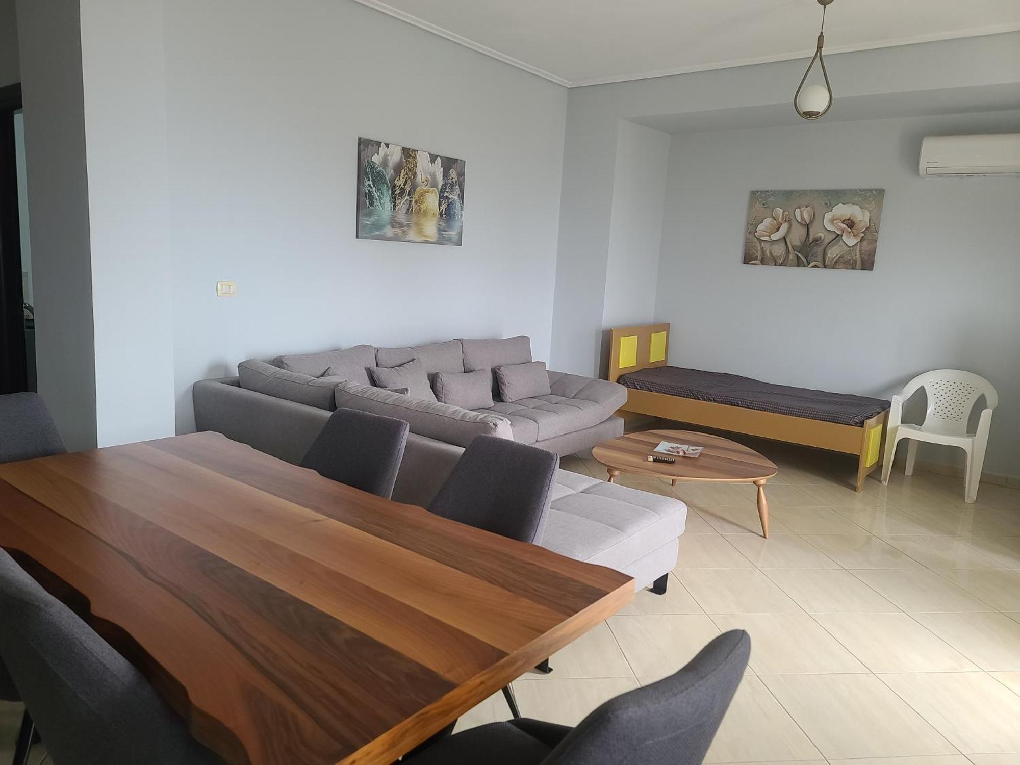 Hillside Garden Apartament Sarande Luaran gambar